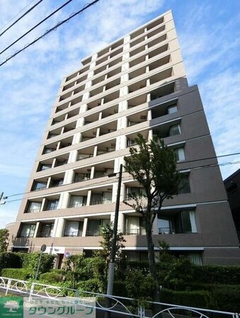 ドゥーエ学芸大学の物件外観写真